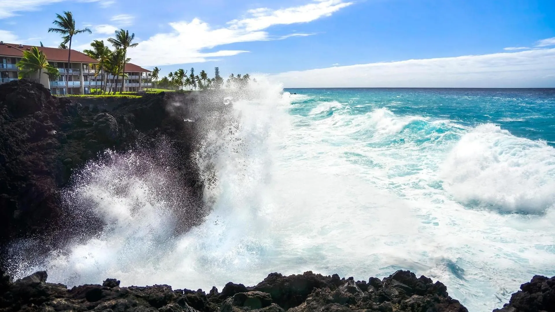 Villa Keauhou Kona Surf&Racquet Club #5-202 Kailua-Kona 0*,