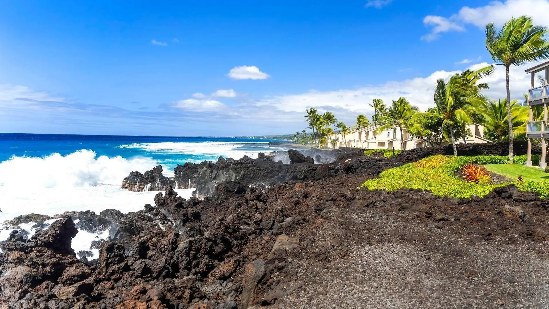 Villa Keauhou Kona Surf&Racquet Club #5-202 Kailua-Kona USA