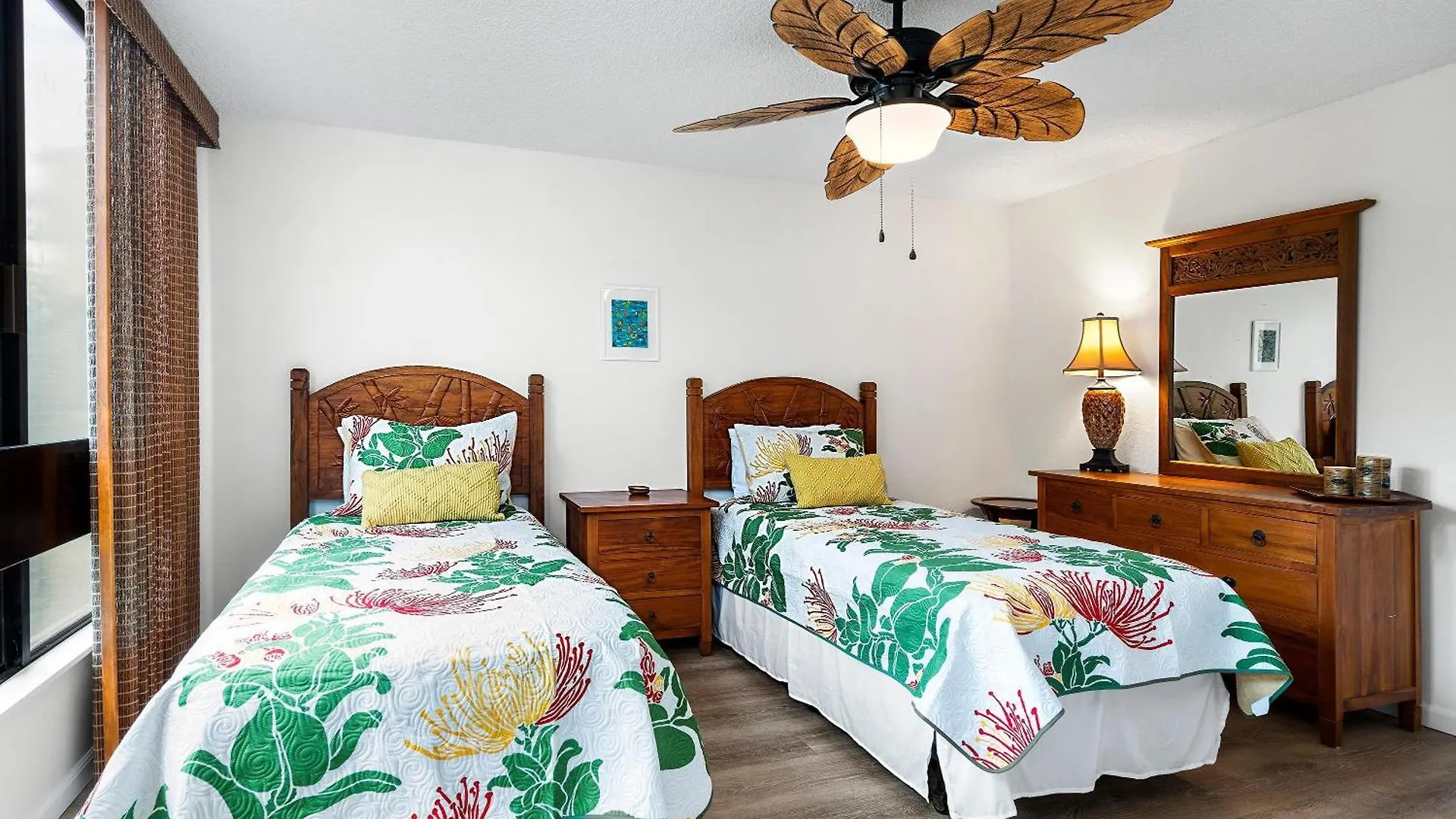 Ferienhaus Villa Keauhou Kona Surf&Racquet Club #5-202 Kailua-Kona USA