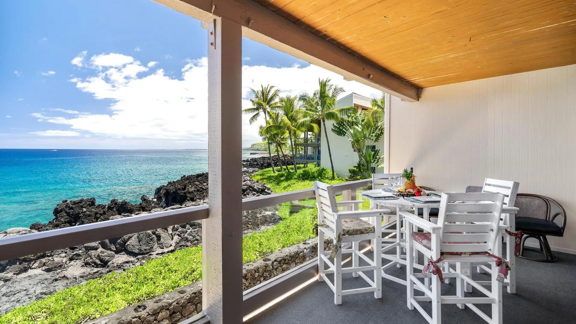 Ferienhaus Villa Keauhou Kona Surf&Racquet Club #5-202 Kailua-Kona USA