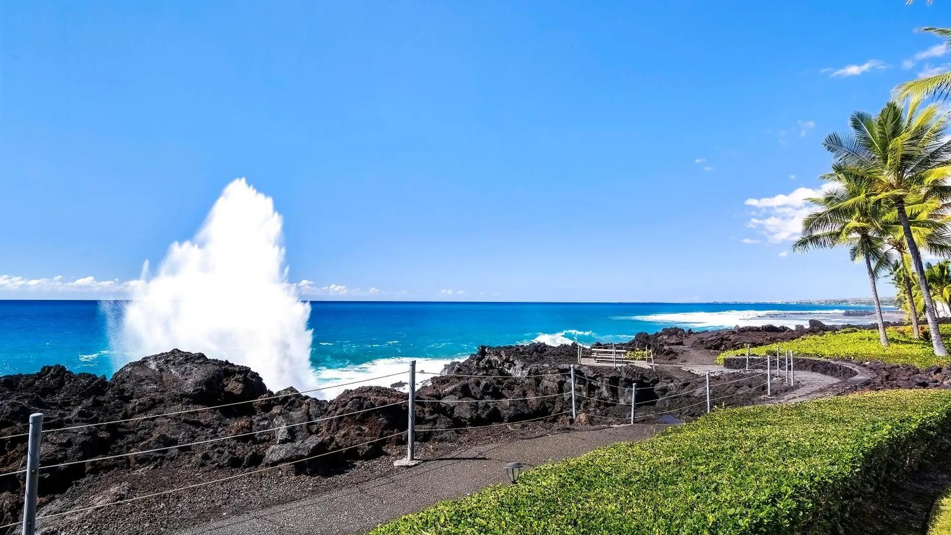 Villa Keauhou Kona Surf&Racquet Club #5-202 Kailua-Kona