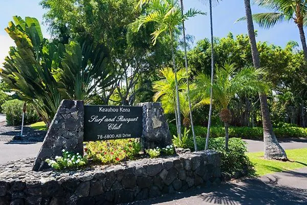 Keauhou Kona Surf & Racquet Club #5-202 Vila Kailua-Kona 0*,